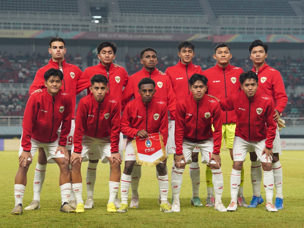 Simak daftar harga tiket Timnas Indonesia U-20 di Kualifikasi Piala Asia U-20 2025