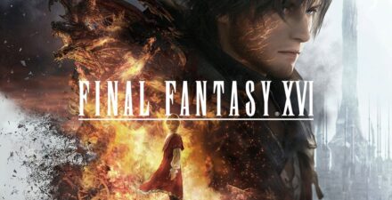 Final Fantasy XVI.