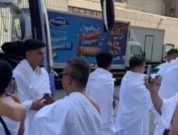 Belasan Pemain Timnas Indonesia Jalani Umrah Sebelum Laga Kualifikasi Piala Dunia 2026