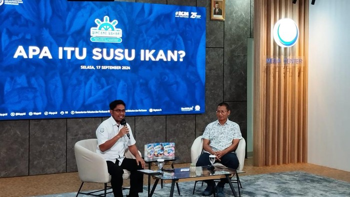 Direktur Jenderal Penguatan Daya Saing Produk Kelautan dan Perikanan (PDSPKP) Budi Sulistyo