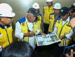 Merger BUMN Karya Tunggu Persetujuan Menteri PUPR Basuki Hadimuljono