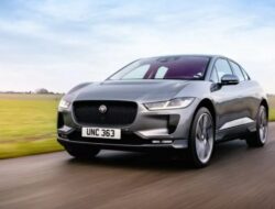 Jaguar Tarik Kembali Ribuan Unit I-Pace Karena Masalah Baterai Berpotensi Kebakaran