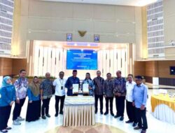 Gubernur Sumbar Apresiasi Dukungan PT. PLN untuk Pendidikan