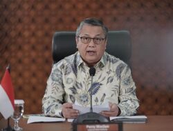 Perry Warjiyo Kembali Terpilih sebagai Ketua Umum ISEI Periode 2024-2027