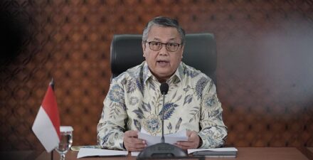 Gubernur Bank Indonesia Perry Warjiyo Jadi Ketua Umum ISEI.