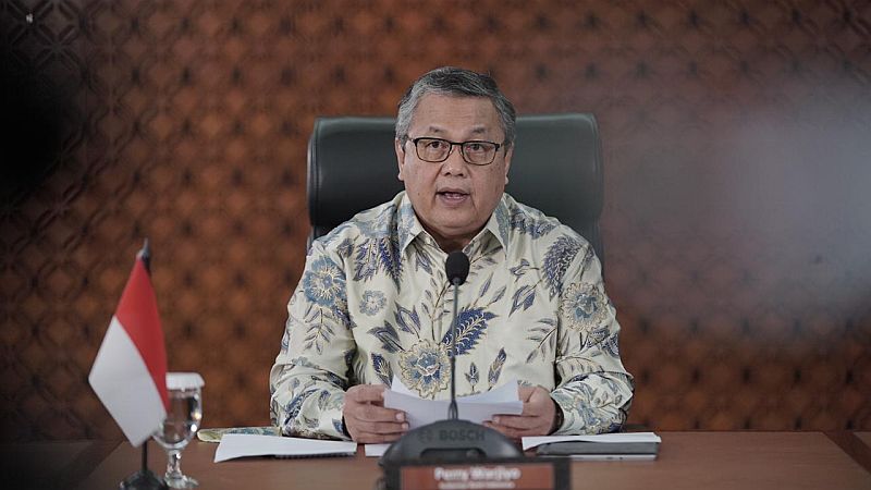 Gubernur Bank Indonesia Perry Warjiyo Jadi Ketua Umum ISEI.