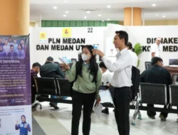 Dinas Ketenagakerjaan Medan Gelar Job Fair Mini, Terbuka untuk Semua