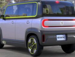 SUV, MPV, dan Hatchback Listrik, Strategi Baru Maruti Suzuki di Pasar India