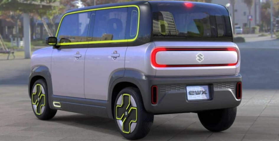 Suzuki siapkan 3 mobil listrik sekaligus, meluncur mulai 2025.