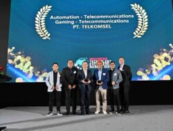 Telkomsel Raih Dua Penghargaan di Asian Technology Excellence Awards 2024