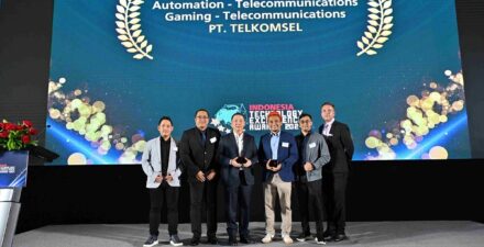 Telkomsel raih penghargaan internasional di ATEA Bangkok