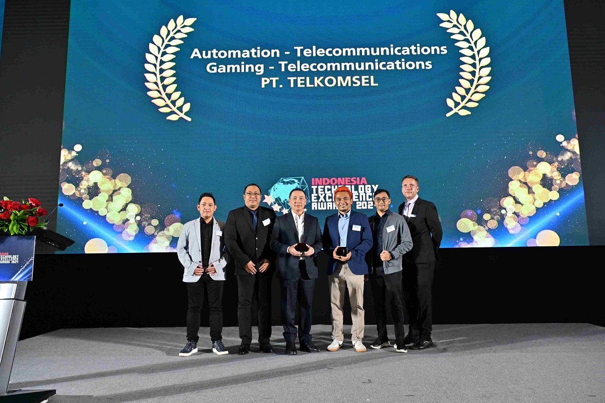 Telkomsel raih penghargaan internasional di ATEA Bangkok