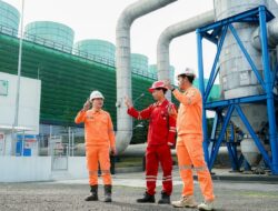 PLN dan Pertamina Kolaborasi Maksimalkan Energi Panas Bumi untuk Net Zero Emission 2060