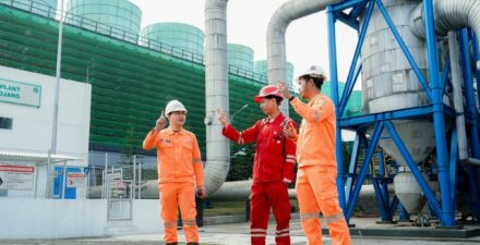 PLN IP-PGE Kerjasama Kembangkan Energi Panas Bumi.