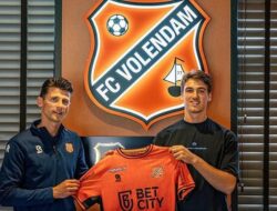 PSSI Percepat Naturalisasi Mauro Zijlstra, Striker Muda Belanda Berdarah Indonesia