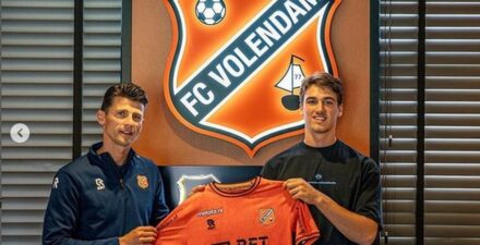 Dokumen Mauro Zijlstra mulai diperiksa PSSI