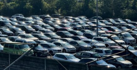 Penjualan Mobil Eropa Anjlok 18,3% pada Agustus 2024, Terendah dalam Tiga Tahun