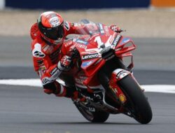 Jorge Martin dan Marc Marquez Ikuti Ketat di Sesi Latihan MotoGP