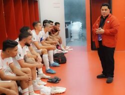 Erick Thohir Ingatkan Timnas Indonesia, Jangan Anggap Remeh Bahrain dan China!