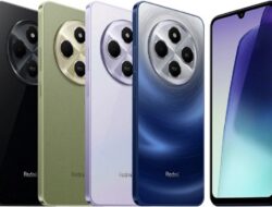 Xiaomi Luncurkan Redmi 14C, Ponsel Entry-Level dengan Fitur Terbaik dan Harga Terjangkau