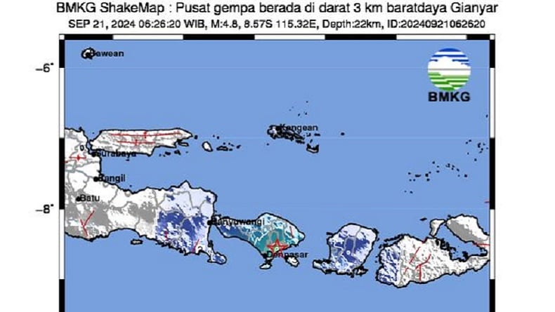 Gempa