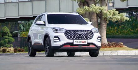 Mulai 1 Oktober Chery Tiggo 5X naik harga, jadi segini.