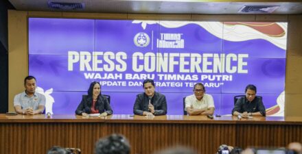 PSSI Jalin Kerjasama dengan KNVB, Siapkan Timnas untuk Masa Depan