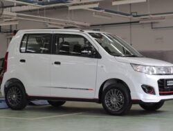 Suzuki Karimun Wagon, Mobil Ikonik dengan Fitur Handal dan Efisiensi Tinggi
