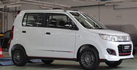 Segini Harga Mobil Bekas Suzuki Karimun Wagon