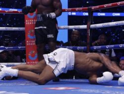 Daniel Dubois Pertahankan Gelar dengan Kemenangan atas Joshua