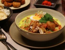Nikmati Soto Medan dengan Bahan Ayam Kampung