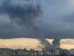 Lebanon, Lebih dari 50 Serangan Udara Israel Mengguncang Wilayah Perbatasan