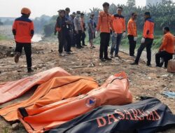 Pencarian Korban di Kali Bekasi Berakhir, Tidak Ada Tambahan Korban