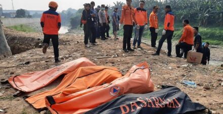 Pencarian Korban di Kali Bekasi Berakhir, Tidak Ada Tambahan Korban