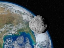 Bumi Sambut Mini-Moon Selama Dua Bulan