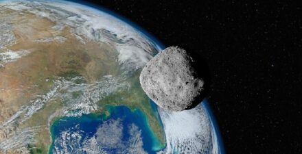 Bumi Sambut Mini-Moon Selama Dua Bulan