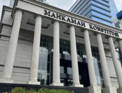 Leonardo Olefins Hamonangan Kembali Gugat Aturan Usia dalam Lowongan Kerja ke Mahkamah Konstitusi