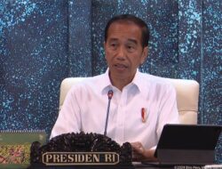 Presiden Jokowi, Pembangunan IKN Ditargetkan Selesai dalam 10 hingga 20 Tahun