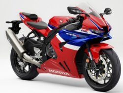 CBR1000RR-R Fireblade, Motor Supersport dengan Teknologi MotoGP