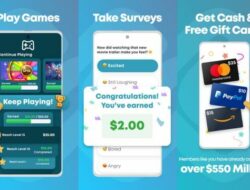 Dapatkan Uang Tunai Lewat Swagbucks dengan Mengisi Survei