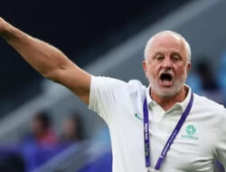 Pelatih Australia Graham Arnold Mengundurkan Diri Usai Imbang Melawan Indonesia