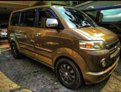 Kenapa Suzuki APV 2005 Tetap Diminati? Simak Spesifikasinya