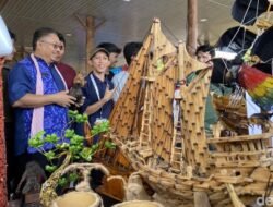 Mendorong Ekonomi Kreatif, Kemenparekraf Gelar Workshop KaTa Kreatif di Bangka