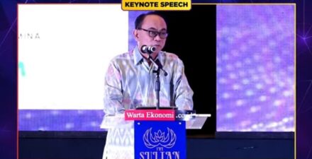 Menghadapi Transformasi Digital, Mewujudkan Kedaulatan Digital Indonesia