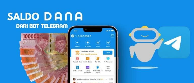 Penghasil DANA