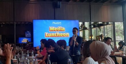 Nuon Media Luncheon, Jakarta, 26 September 2024.