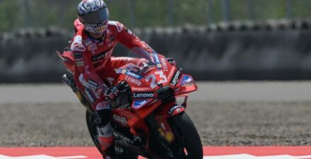 Jorge Martin Catat Rekor, Bastianini Menyalip di Detik Akhir