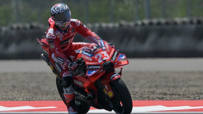 Jorge Martin