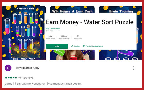 Earn Money