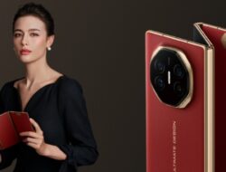 Huawei Mate XT Ultimate Resmi Dirilis, Ponsel Lipat Tiga Pertama di Dunia